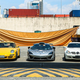 Image for article titled One of 350 Mclaren 620Rs Was Among The Cars Crushed By The Filipino Government Last Week